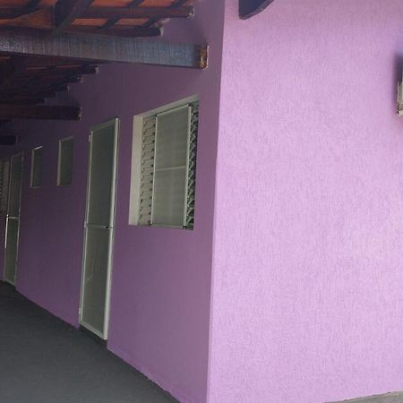 Chalé Da Bia Cananéia Exterior foto