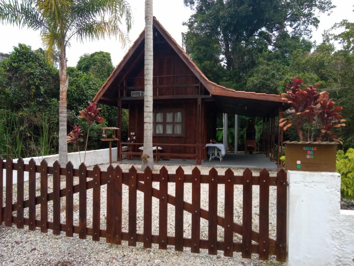 Chale Da Bia Vila Cananéia Exterior foto