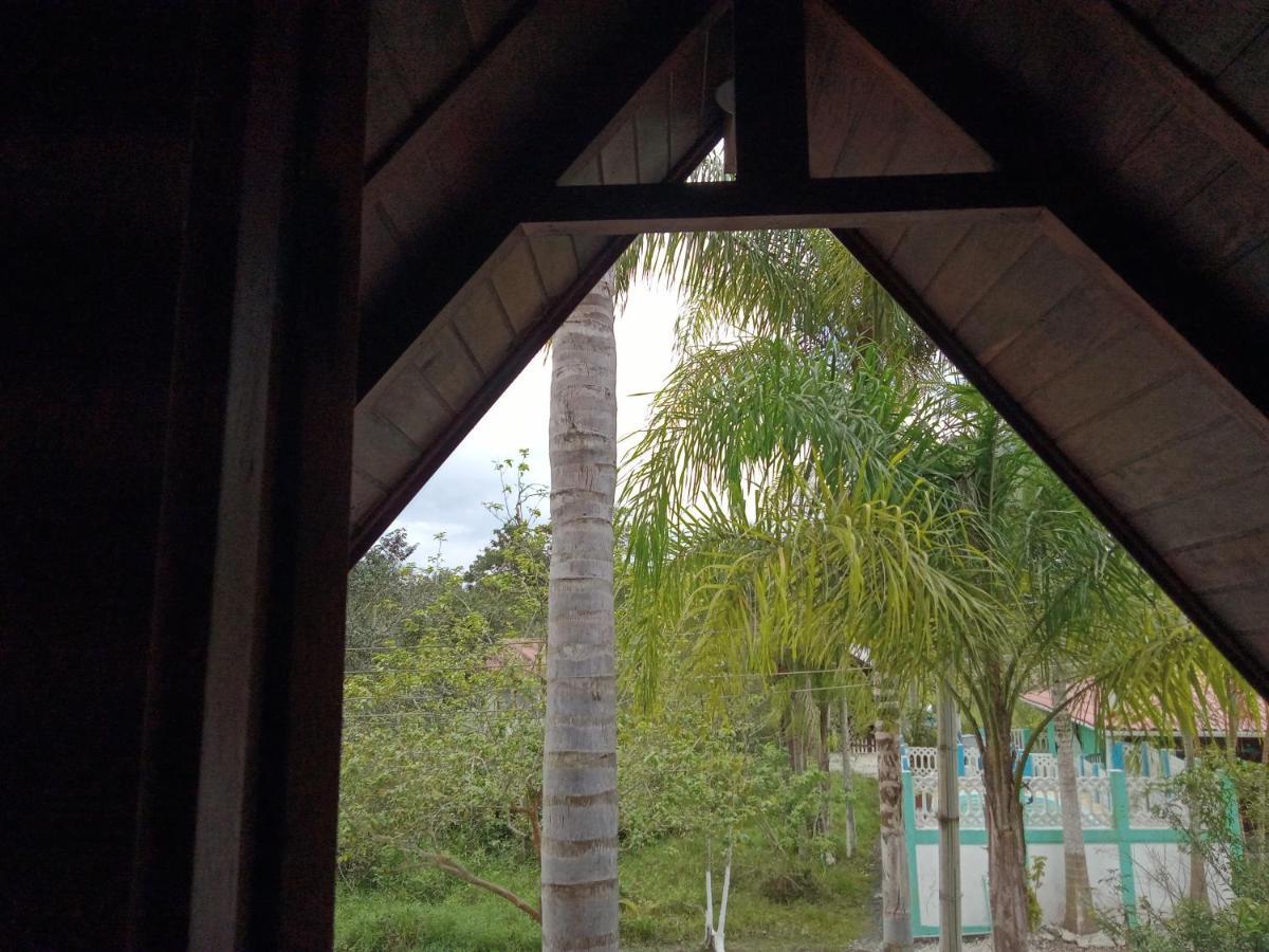 Chale Da Bia Vila Cananéia Exterior foto