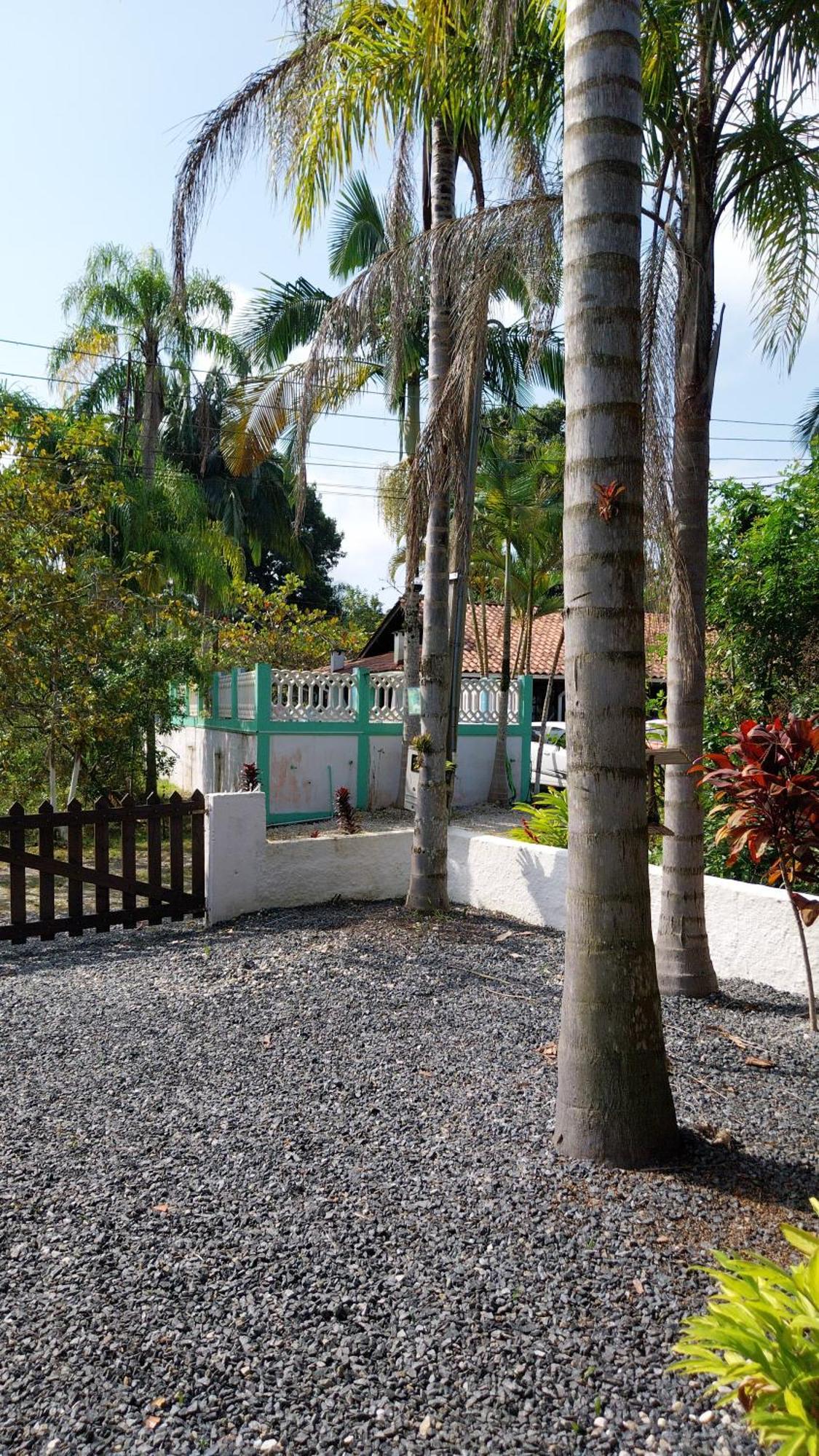 Chalé Da Bia Cananéia Exterior foto